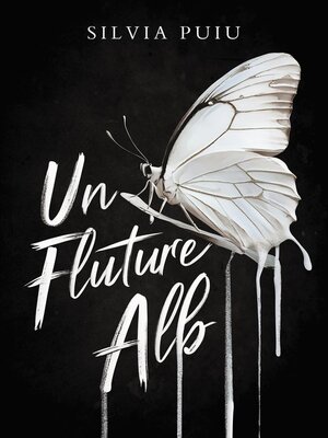 cover image of Un Fluture Alb